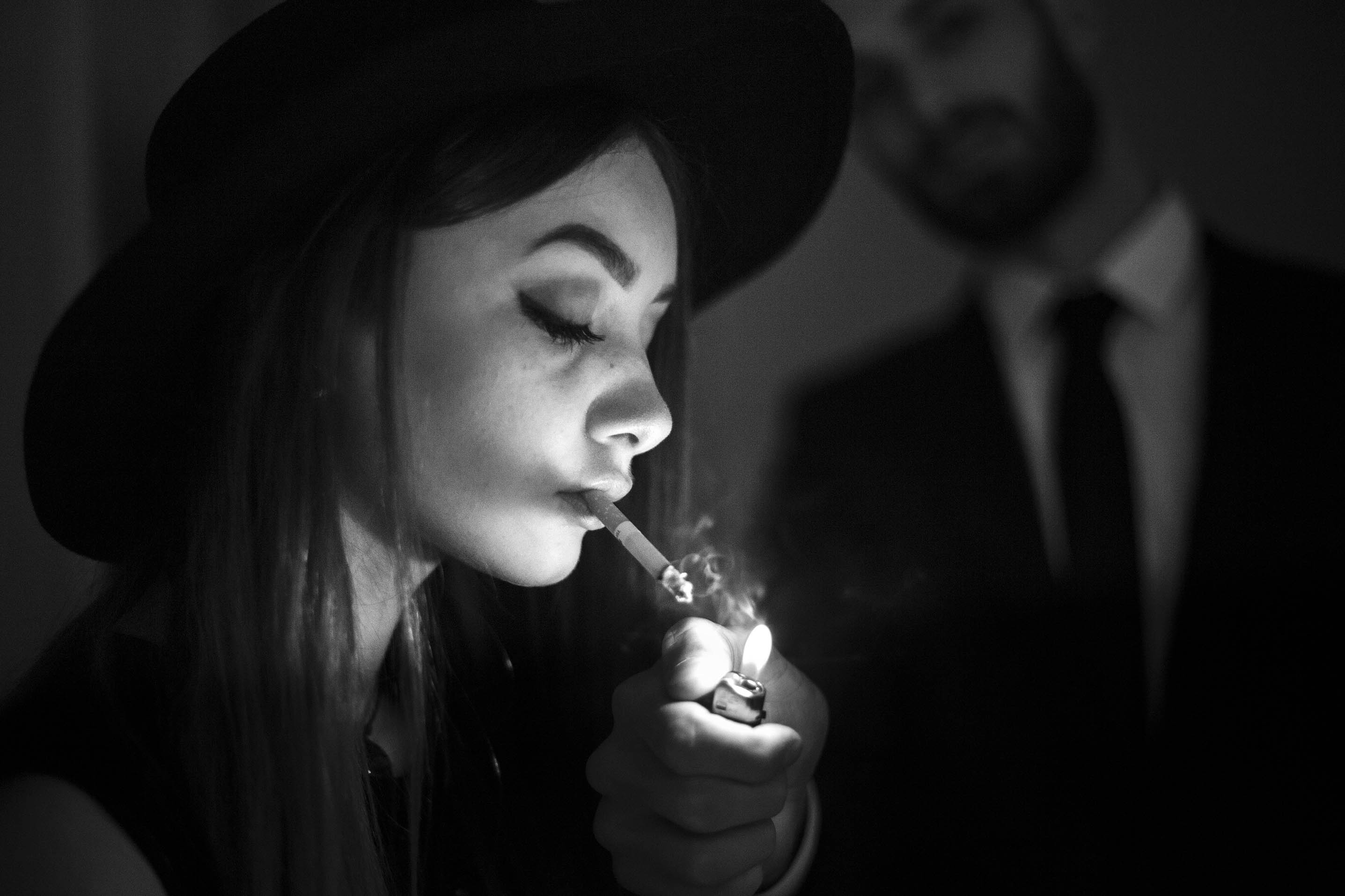 Portrait photographié par Quentin Ferier